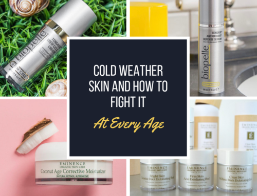 Cold Weather (and How to Fight It at Every Age!)