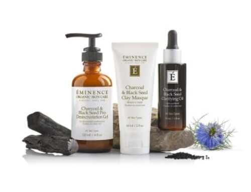 New Eminence Products: Charcoal & Black Seed Collection