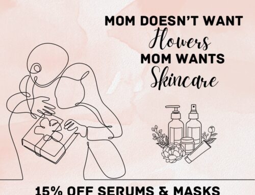 Celebrate Mom with 15% Off
