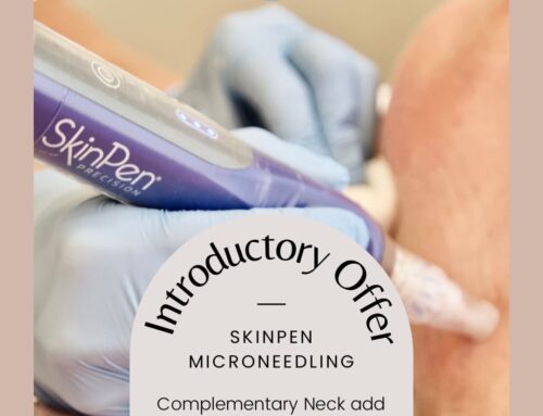 SkinPen Microneedling @ Lapiel