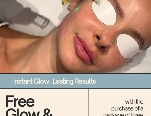 Free Glow & Go Laser Facial