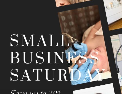 Major Small Business Saturday Savings