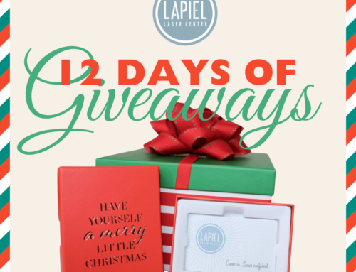 12 Days of Christmas Giveaway