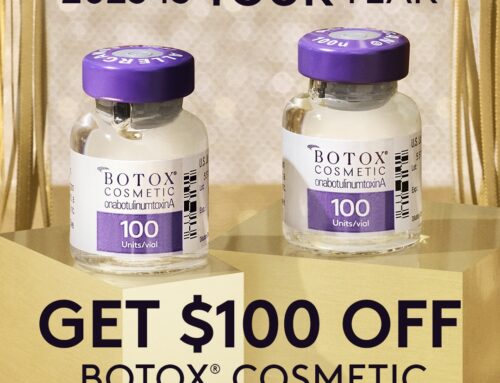 Save Big on Botox & Diamond Glow