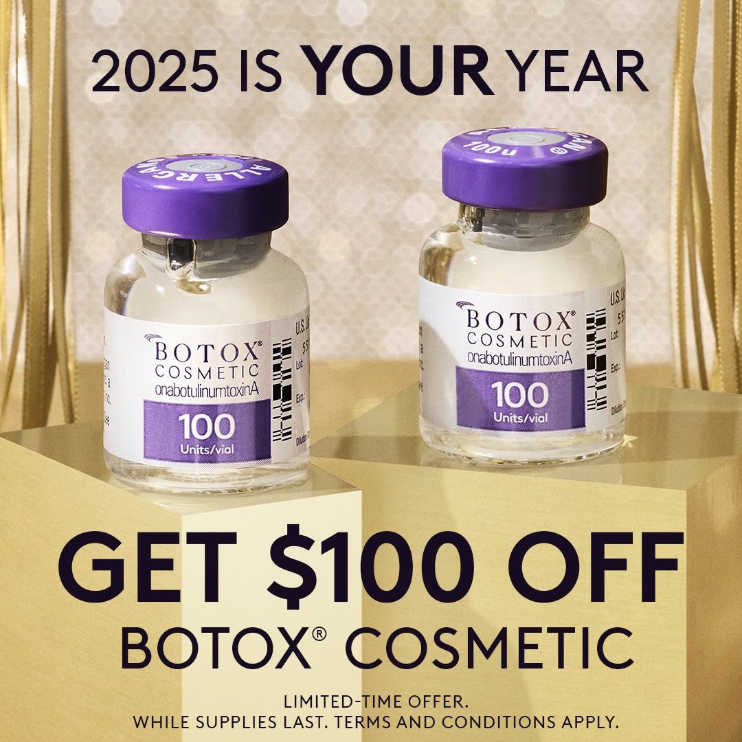 Chicago First Time Botox Client Discount