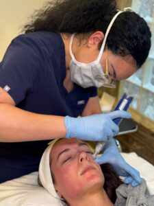 Chicago SkinPen Microneedling