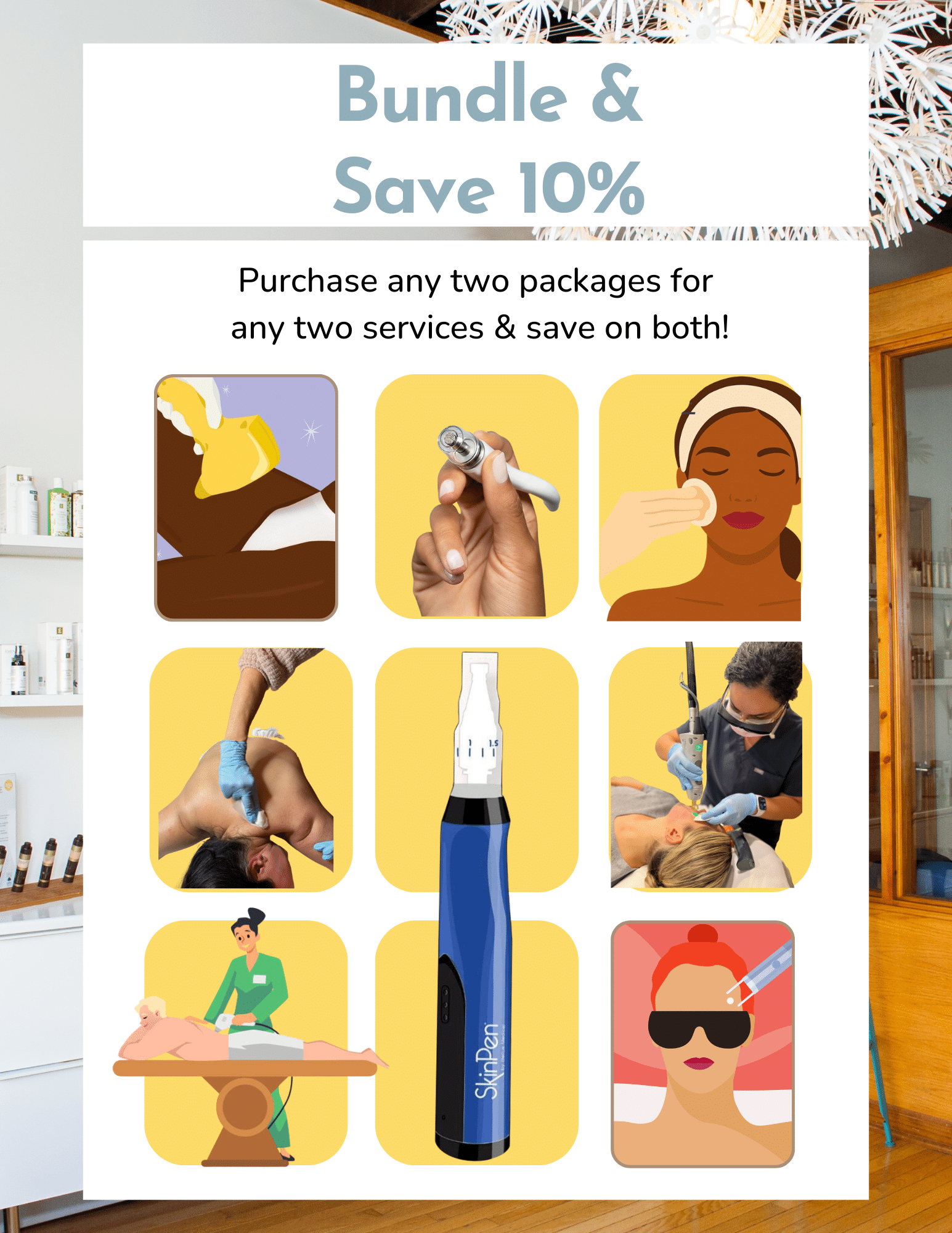 Lapiel Laser Center Discounts