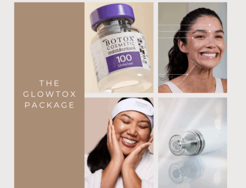 Free Botox with Diamond Glow Package