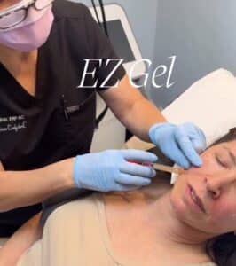 EZ Gel Natural Filler Chicago