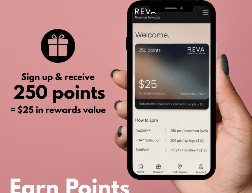 Save $25 Instantly with REVA Rewards for SkinPen & Daxxify
