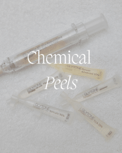 Mandelic Acid Peels, Glycolic Acid Peels Chicago 
