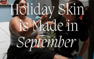 holiday skin treatments Chicago