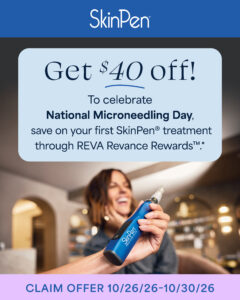 $40 off SkinPen Chicago SkinPen Microneedling Lakeview Chicago